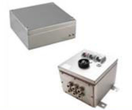 Stainless Steel Junction Box for Harsh and Corrosive Environments